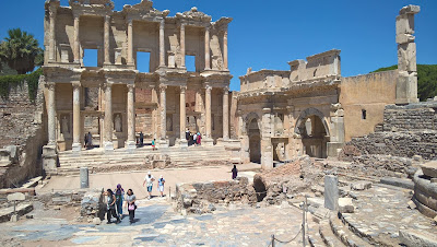 Efes Celsus Kütüphanesi