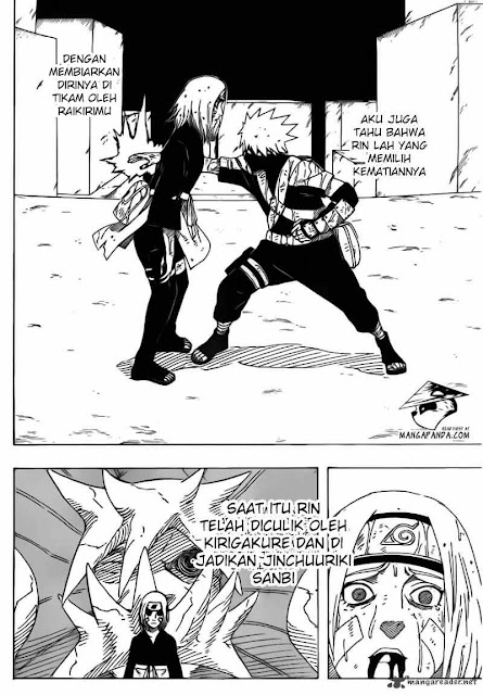 Komik Naruto 629 Bahasa Indonesia halaman 14