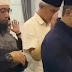 Video ustad khalid Basalamah menenangkan Ridwan Kamil dan sholat jenazah atas meninggalnya Eril