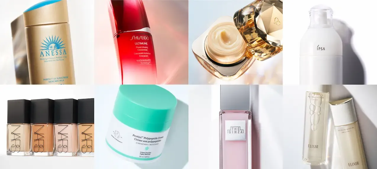 Shiseido a augmenté ses ventes de 3,7 % au T1, mais a subi une perte de 19,6 M€ malgré des ventes en hausse au Japon et en Chine.