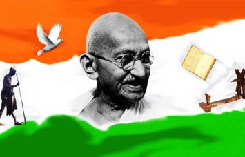 सत्य शांति अहिंसा और विश्वबन्धुत्व के प्रेरक महात्मा गांधी को मिलेगा अमेरिका का सर्वोच्च सम्मान..