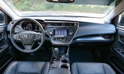 2018 Toyota Avalon