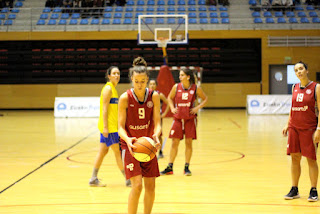 El Ausarta #Barakaldo EST gana 57-45 ante el La Salle Deusto