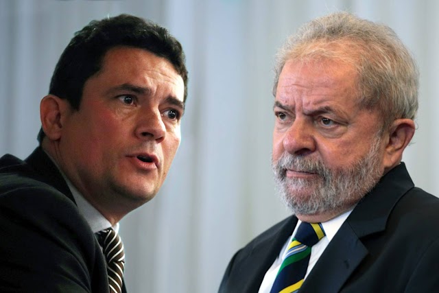 LULA PEDE QUE AÇÃO SEJA DECLARADA NULA PORQUE MORO JÁ O CONSIDERA CULPADO