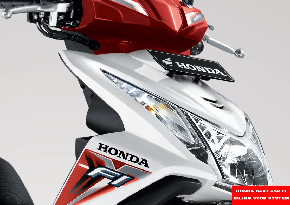 Spesifikasi Dan Angsuran Kredit Motor Honda BeAT Terbaru 2017