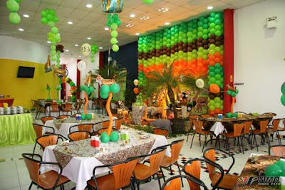 festa na selva 