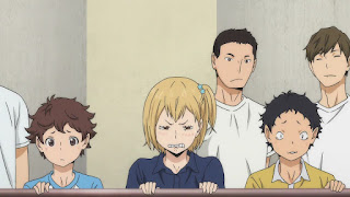 ハイキュー!! アニメ 2期13話 | HAIKYU!! Karasuno vs Kakugawa