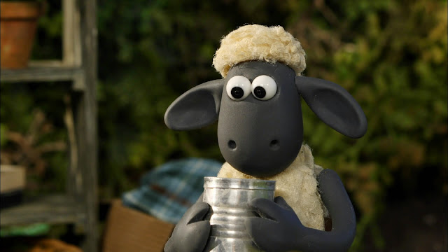 Shaun The Sheep Wallpaper HD