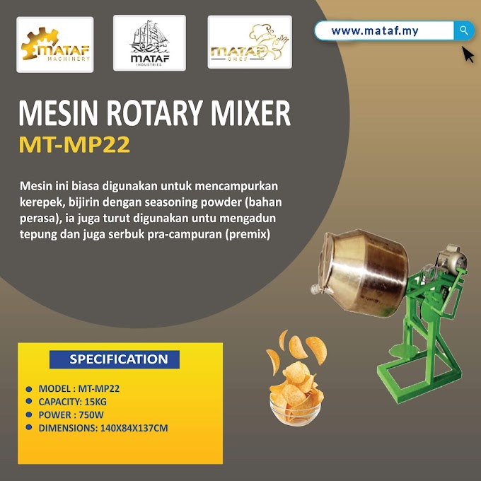 Multipurpose Mixer, Cooker MT-MP22