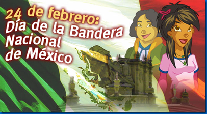 bandera mexico