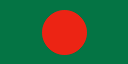 Flag of BANGLADESH