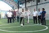 Jefridin Buka Turnamen Futsal Batak Cup IV Parsadaan BPH Noposo Marga Batak Se-Kota Batam 2024