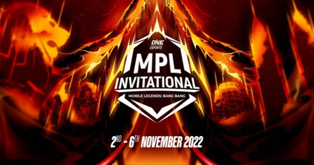 ONE Esports’ Mobile Legends Professional League Invitational 2022 To Kick Off on 2 November