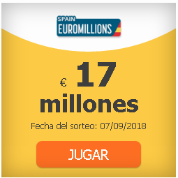    probabiidades euromillones