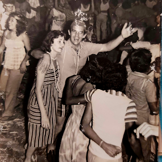 Pais no carnaval anos 60