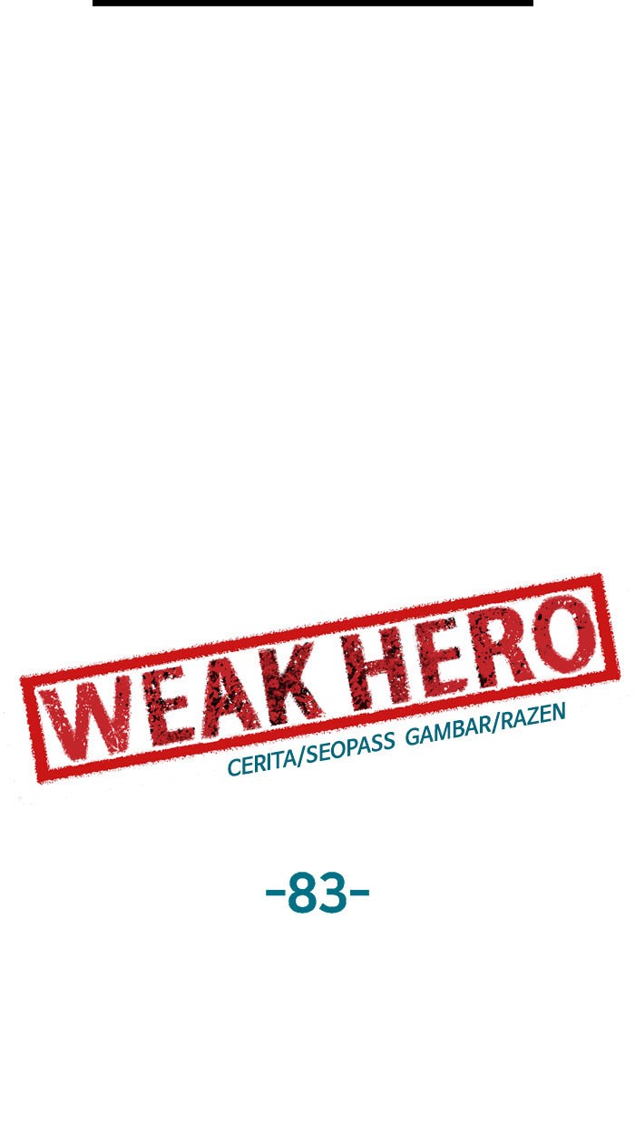Webtoon Weak Hero Bahasa Indonesia Chapter 83