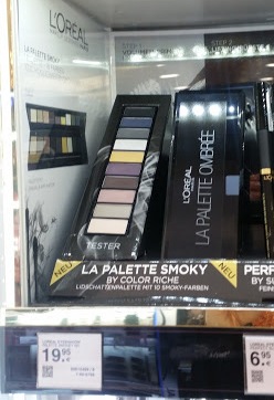 L'Oréal - La Palette Smoky