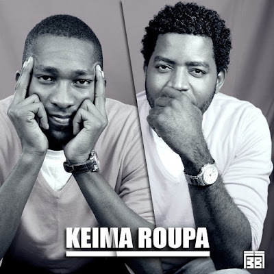 Keima Roupa prepara “Fragmentos” do álbum “O País é Nosso” Para disponibilizar em Abril