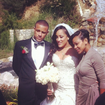 Natalie Nunn Gets Married