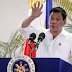 Ο Πρόεδρος των Φιλιππίνων υποσχέθηκε στον Θεό να μην ξαναβρίσει