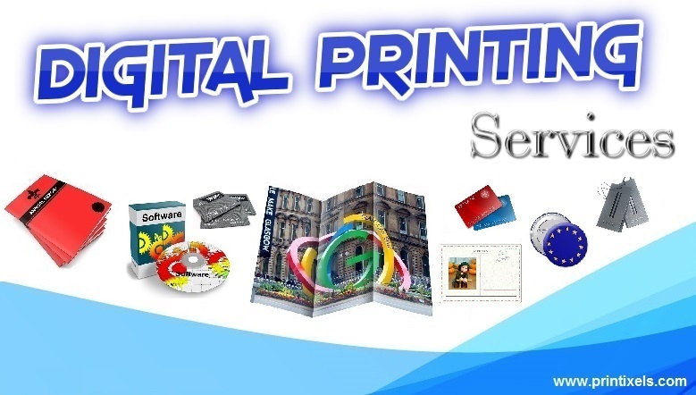 Digital Printing Services