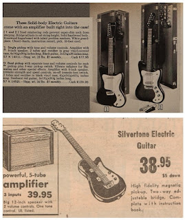 Silvertone