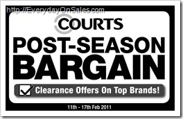 Courts-Post-Season-Bargain