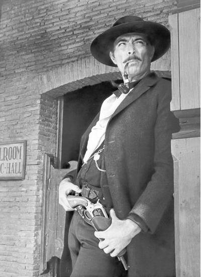 TheBad.net - The Lee Van Cleef Blog: Welcome to the LVC Blog!
