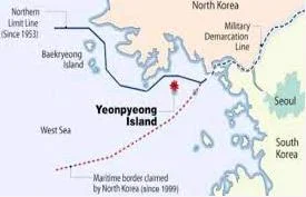 Military Demarcation Line koreas