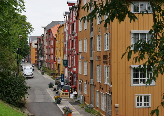 Trondheim, Noruega: principais atrações 