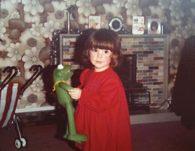 Me and my Kermit