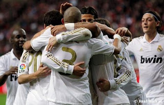 Ver Real Madrid vs. Málaga EN VIVO 18 Marzo 2012