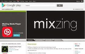 MixZing Music Player