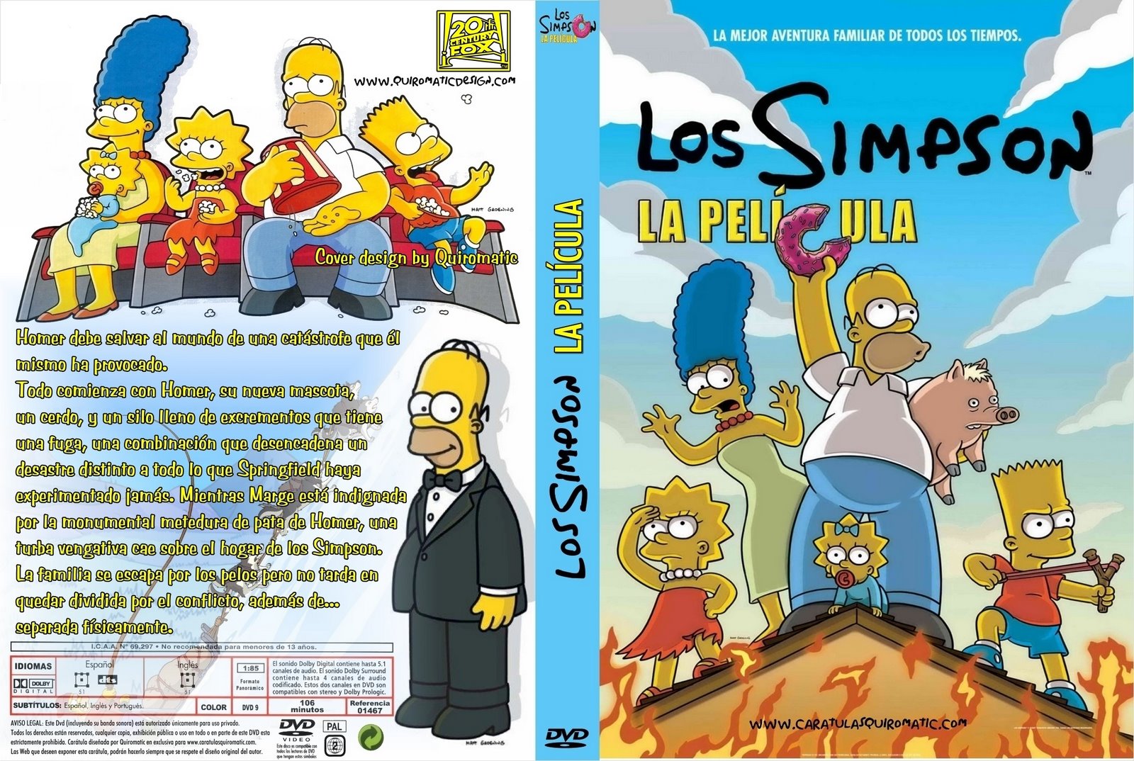 imagenes los simpson