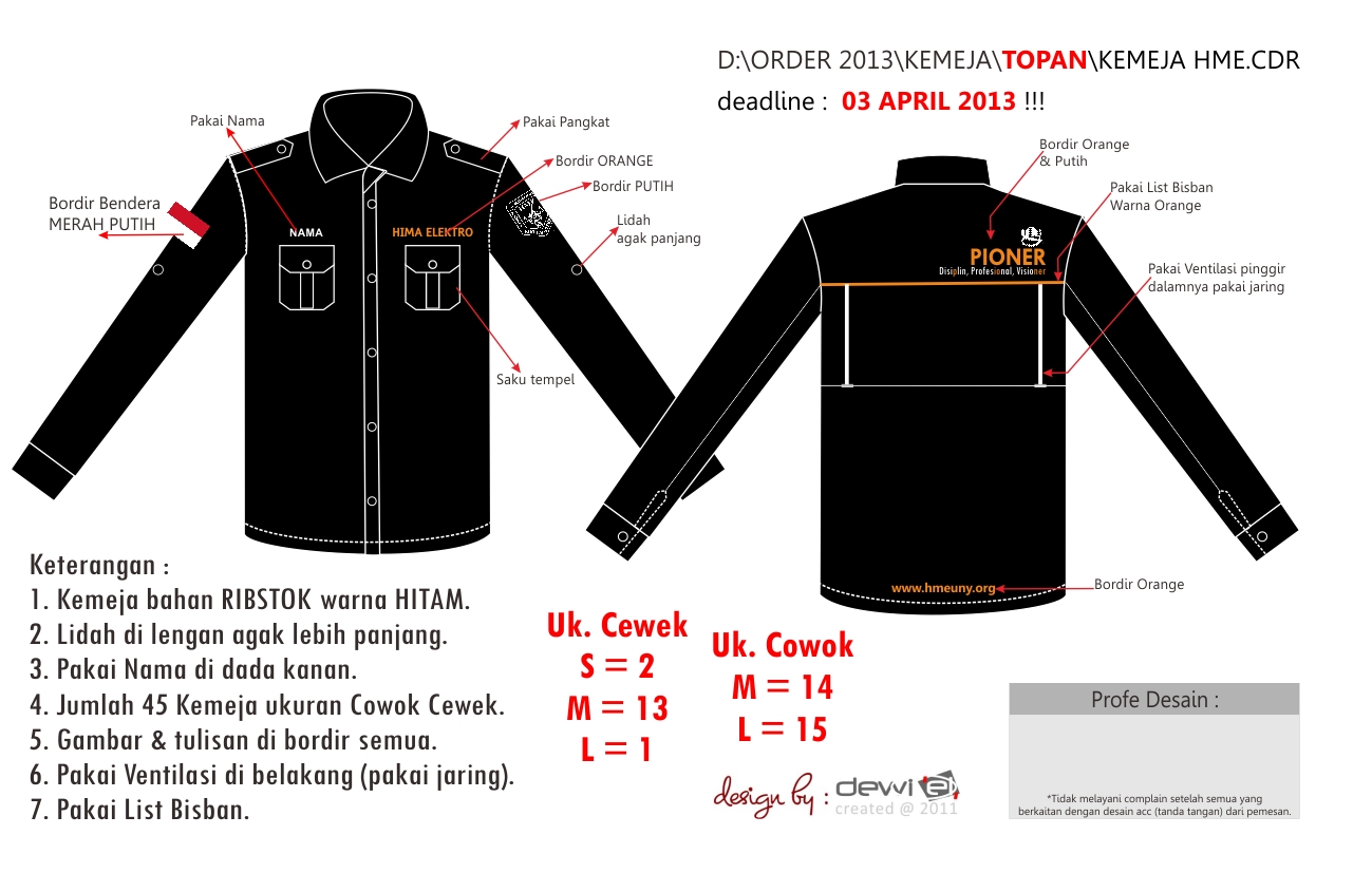  Desain  Jaket  Varsity  Cdr Klopdesain