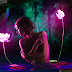 Photoshop Pink Light Effect Manipulation