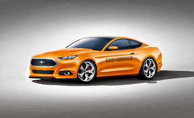 2015 Mustang