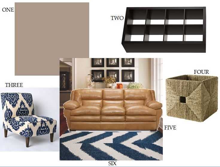 room colors and moods. ONE:﻿ Our living room color at