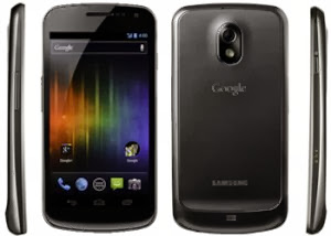 Handphone Android Samsung i9250 Galaxy Nexus