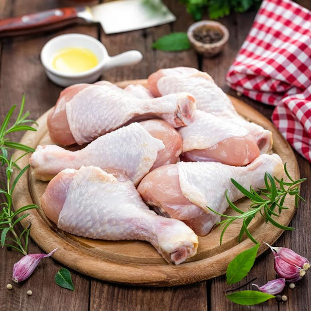 4 Cara Pilih Ayam  Di Pasar Jangan Sampai Makan Bangkai