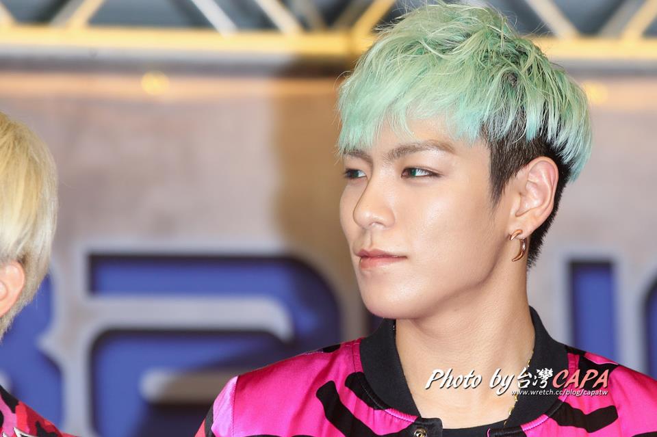 BIGBANG Press Conference in Taiwan