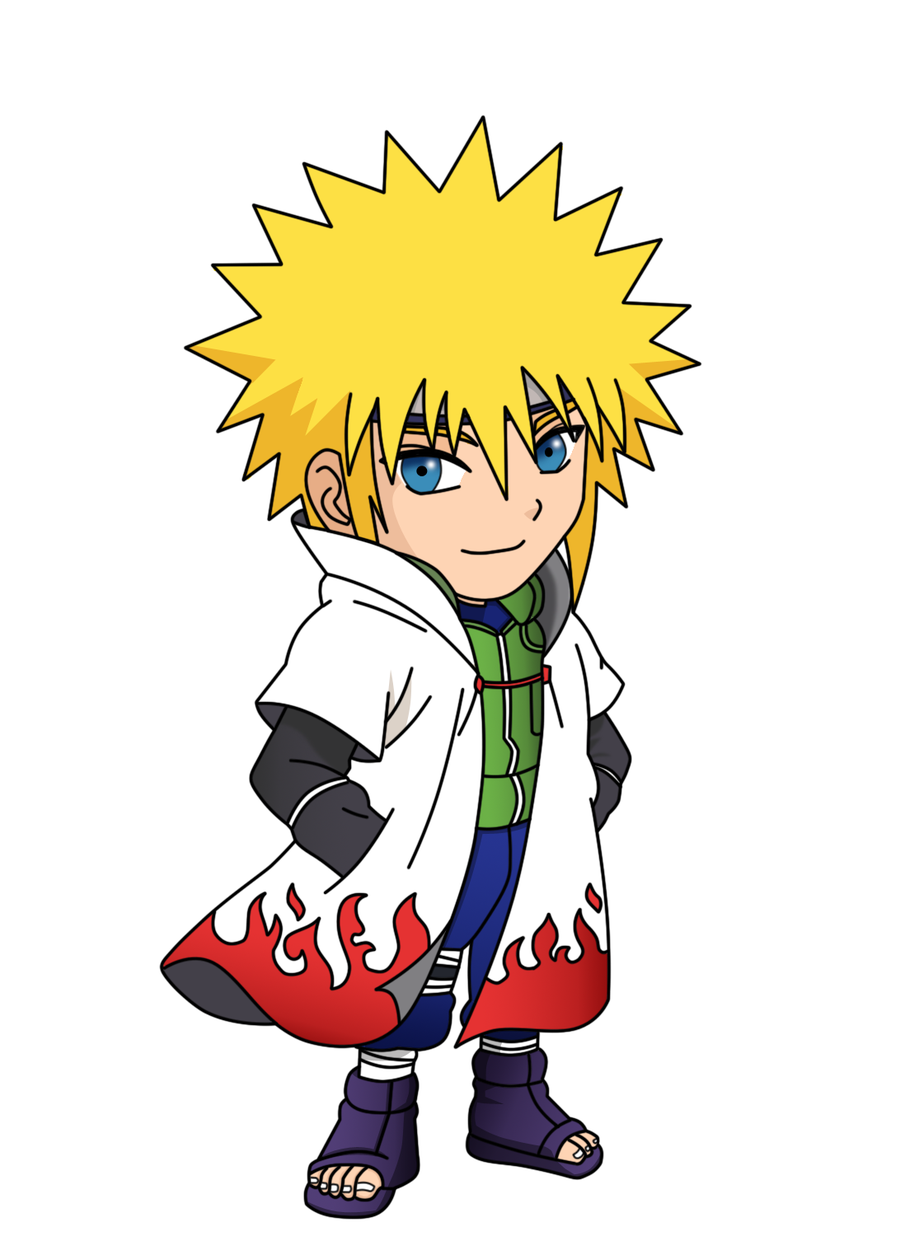 Gambar Kartun Naruto Mini Bestkartun