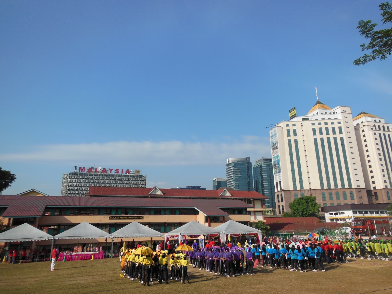 PUSAT SUMBER SEKOLAH TEMASYA SUKAN  TAHUNAN KALI KE 49