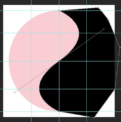 Cara Membuat Logo Yin dan Yang di Photoshop Cara Membuat Logo Yin dan Yang di Photoshop