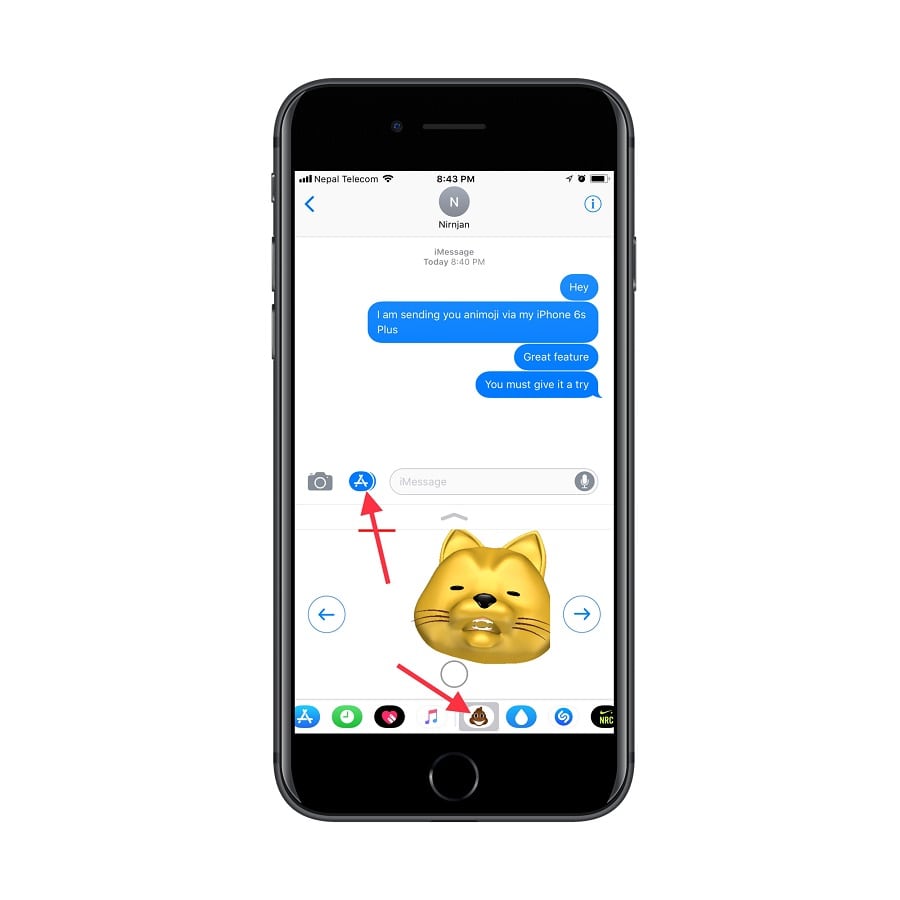 Don't have iPhone X for Animojis?? Thanks to Supermoji, you can now get iPhone X Animoji on older iPhones and iPad running iOS 11 or later.