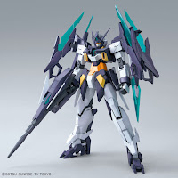 Bandai MG 1/100 Gundam AGE II Magnum Color & Paint Conversion Chart