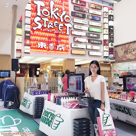 TOKYU HANDS, First Pop-Up Store, Tokyu Hands Malaysia, Tokyo Street, Pavilion KL, Alty Facial Cleansing Brush, Sushi Cat, Horse Oil Soap, Hunchback Belt, Japanese Rice Washer