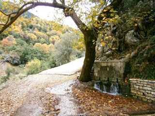 Ακατάλληλο το νερό της Δίβρης Ηλείας