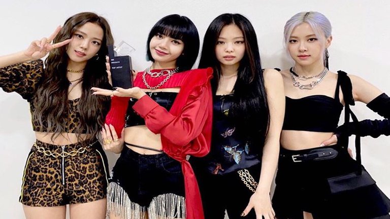 El K-pop no se detiene, Blackpink y Selena Gomez superan otro récord más