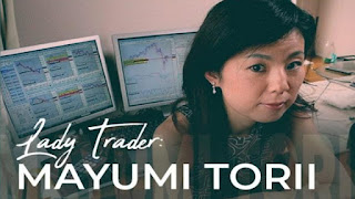 Lady Trader Sukses Asal Jepang, Hanya Dari Rumah Ia Meraih Kesuksesan dengan Trading